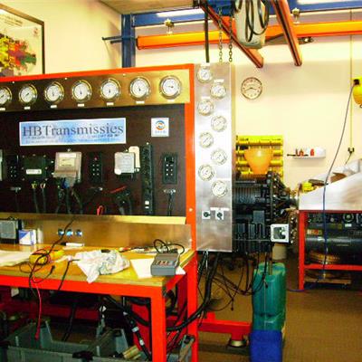 Reconditioning - Transmission Services